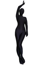 Black Oil Shiny Nylon Sexy Spandex Zentai  Black Oil Shiny Nylon Sexy Spandex Zentai