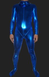 MissJune Full Body Suit Lycra Spandex Unisex Shiny Metallic Zentai Suit  Halloween Costume Bodysuits : : Clothing, Shoes & Accessories