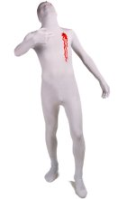 Bullet Hole Zentai Suit Bullet Hole Zentai Suit