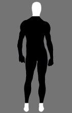 Customize Suit(black and white, spandex lycra) Customize Suit(black and white, spandex lycra)