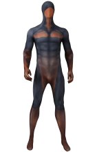 Doberman Printed Spandex Lycra PETSUIT Costume Doberman Printed Spandex Lycra PETSUIT Costume