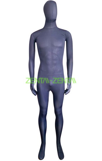 Nylon Sexy Transparent Lycra Zentai Full Bodysuit [4029239