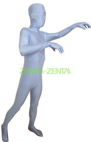 Lycra Open Eye Full Body Zentai Suit For Kids And Adults Custome