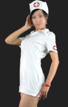 White Nurse Costume White Nurse Costume